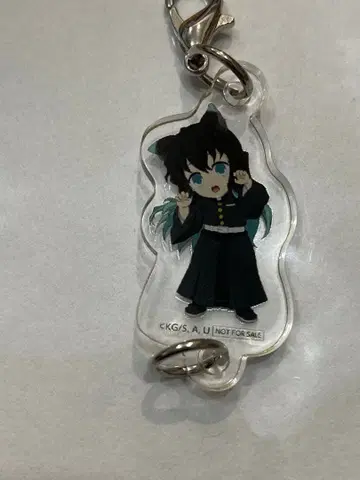 이어지는 아크릴 참 토키토 무이치로 남코