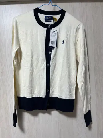 폴로 랄프 로렌 니트 아우터 가디건