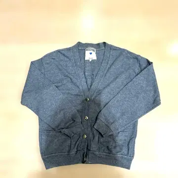 MOSCHINO JEANS 가디건 맨투맨