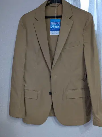 B:MING by BEAMS 셋업 베이지