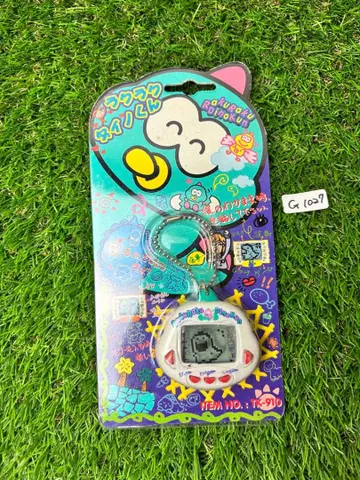 (G1027) 라쿠라쿠 다이노 군 화이트