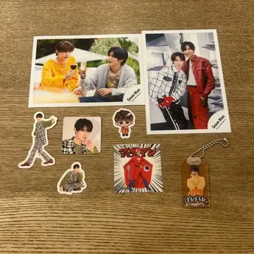 SnowMan 무카이 코지