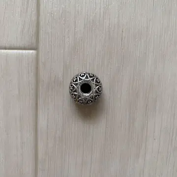 PANDORA 이리데슨트 무라노 글라스 참