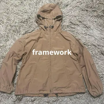 framework 마운틴 후드티