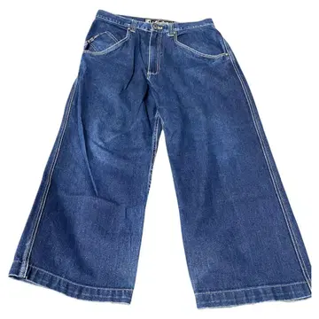 KARL KANI 90s W32 L34 와이드 데님