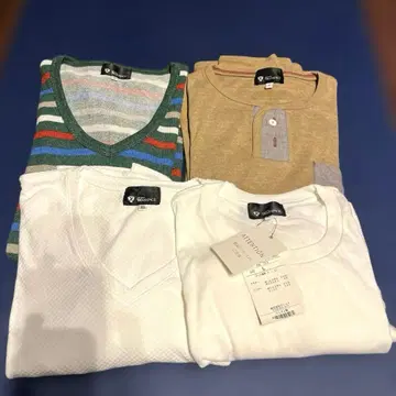 다케오 키쿠치 남성용 의류 가을/겨울 제품 묶음 판매 L 사이즈