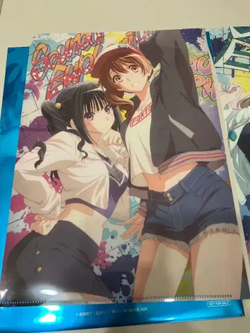 최종 악장 울려라 유포니움 전편 예매권 혜택 클리어 파일 3종류