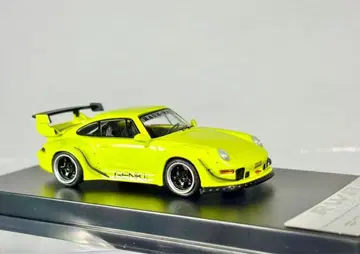 포르쉐 911 930 GT3 카이엔 마칸 케이맨 타이칸 1/64
