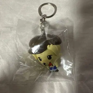 이와타 타카노리 록키 캐릭터 키링