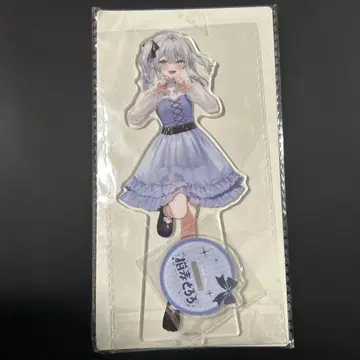 GIGO 한정판 아이돌 컬렉션 네코무기 토로로 아크릴 스탠드