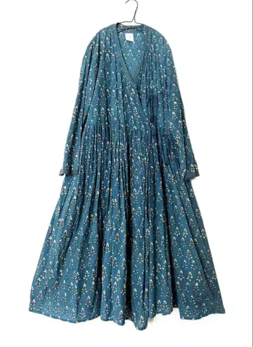 메종드소일 원피스 카슈쿨 원피스 인디고 원피스 인도 면