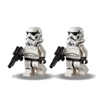 [ LEGO 정품 미조립 ] 임페리얼 스톰 트루퍼 2체