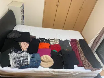 여성용 의류 세트 ( 캐주얼 포멀 )