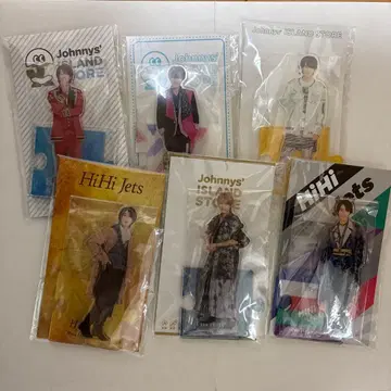 하시모토 료 아크릴 스탠드 세트 판매