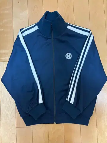 NN1407 네이비 집업 저지 M 사이즈