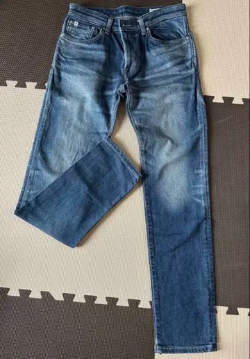 EDWIN ED32 데님 팬츠 사이즈 29