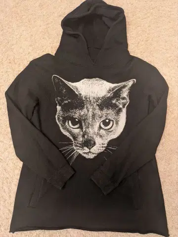 쿠로유메 앤디 군 후드티