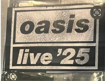Oasis Live '25 Tokyo 마그넷 미개봉 새상품