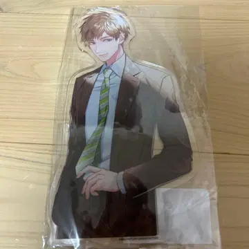 SympathyKiss 운명 복권 A상 빅 아크릴 스탠드 히카츠키 히코