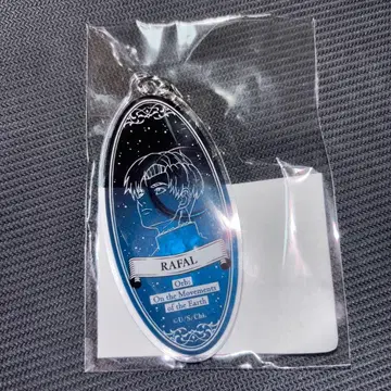 치.전 라파 아크릴 키링 오사카 한정판