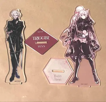 아이나나 쿠죠 텐 아크릴 스탠드 VALIANT 6주년