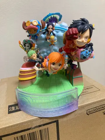 원피스 월드 컬렉션 에그헤드ver