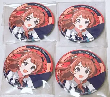 하나미 사키 캔뱃지