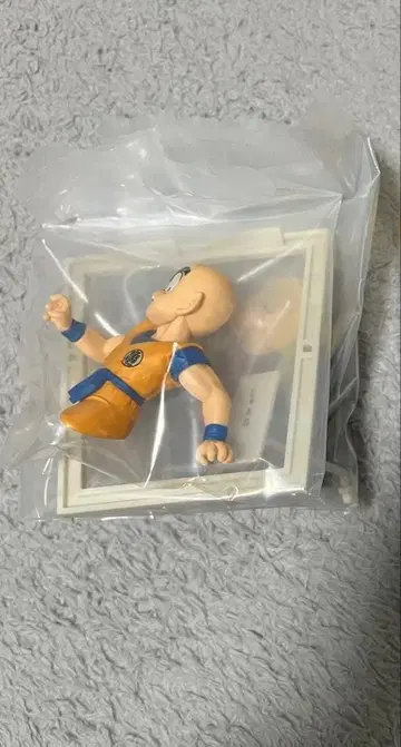 드래곤볼 제일복권 E상 만화 스트럭처 크리링 18호 피규어