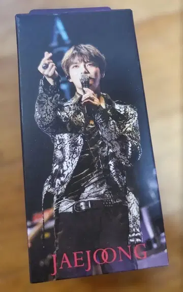 FUJIFILM x JAEJOONG 필름 ISO 400