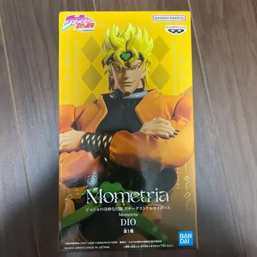 Nometria DIO 피규어