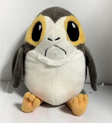 포그 오렌지 버전 봉제 인형 FUNKO [스타 워즈/마지막 제다이]