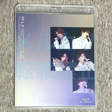 M!LK MAJOR DEBUT SPECIAL DAY Blu-ray