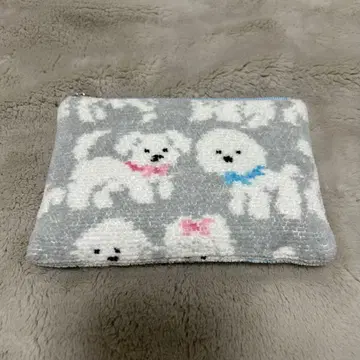 페이러 모후모후 완찬 티슈 파우치