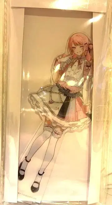 프로세카 5주년 아크릴 스탠드 아키야마 미즈키