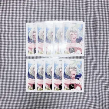 파라라이 Paradox Live G프리 한여름의 환영 미코시바 켄타