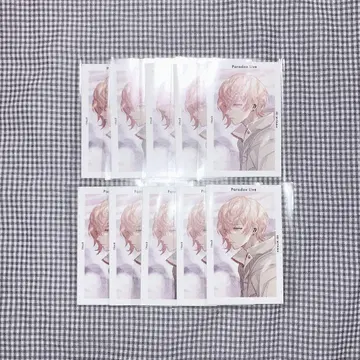 파라라이 Paradox Live G FATE 미야마 쿄