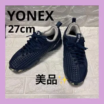 새상품급! YONEX 요넥스 퓨전레브4 파워쿠션 테니스화 27