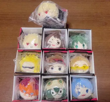 [ 새상품 미사용 ] 히로아카 모찌마스 월드 히어로즈 미션