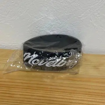 미사용 새상품 Novelbright 러버 밴드 블랙
