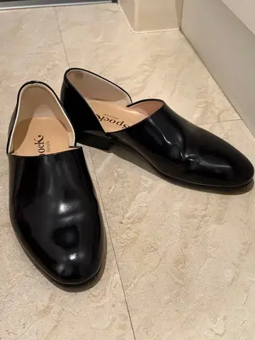 HARUTA 스포크 슈즈 #850 24EE