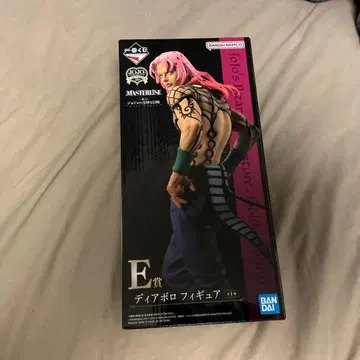 미개봉 새상품 죠죠 제일복권 디아볼로 피규어 E상