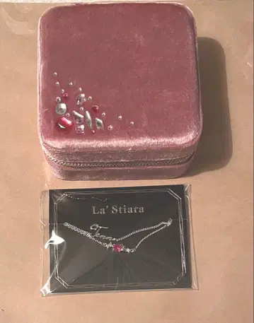 아이나나 쿠죠 텐 la'stiara 팔찌 주얼리 케이스