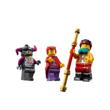 [ LEGO 정품 미조립 ] 몽키 키드 미니 피규어