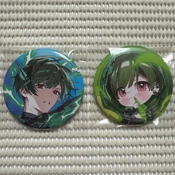 1 시쿠포니 캔뱃지 스치