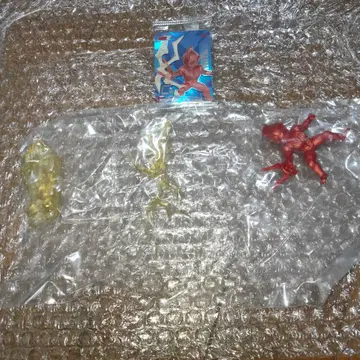 울트라 괴수 지우개 울트라맨 영웅 집결 트리거 파워 타입 이펙트