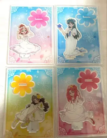 프리티 스토어 출장점 Go 프린세스 프리큐어 아크릴 스탠드