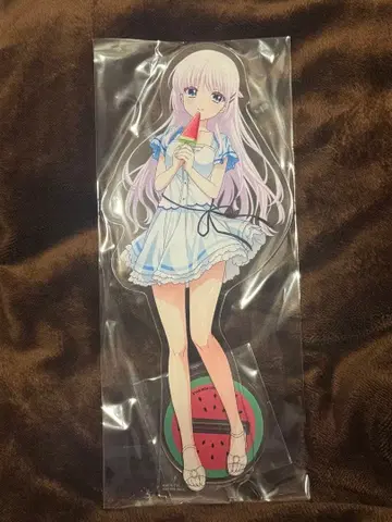 SummerPockets 애프터 파티 혜택 서머포켓 아크릴 스탠드 시로하