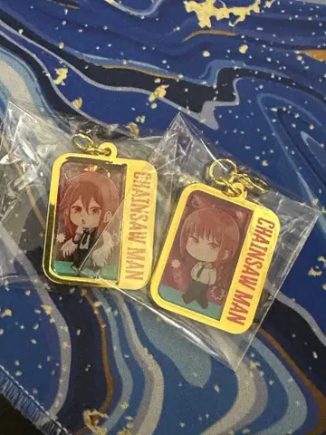 체인소 맨 극장판 레제 편 참 컬렉션 b 천사 & 마키마