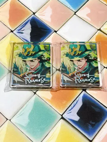 엘리오스 애니카페 코롯타 그레이