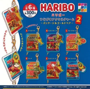 [ 최종 가격 ] HARIBO 하리보 연결 아크릴 참
